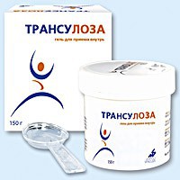 ТРАНСУЛОЗА ГЕЛЬ 150Г