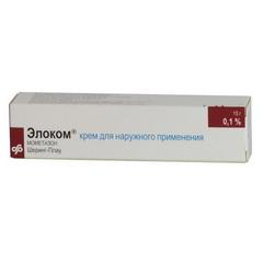 ЭЛОКОМ КРЕМ 0,1% 15Г