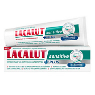 ЛАКАЛЮТ З/ПАСТА СЕНСИТИВ ПЛЮС 75МЛ