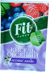 КИСЕЛЬ ОВСЯНЫЙ ЛЕСНЫЕ ЯГОДЫ 50Г