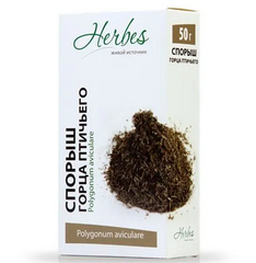 ГОРЕЦ ПТИЧИЙ (СПОРЫШ) ТРАВА 50Г Ч/Н