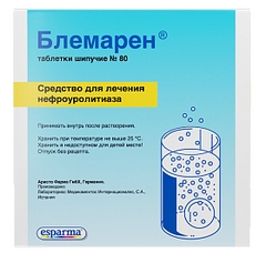 БЛЕМАРЕН ТАБ ШИПУЧИЕ №80