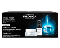 ФИЛОРГА ГИАЛУ-ФИЛЛЕР КРЕМ 30МЛ+ТАЙМ-ФИЛЛЕР 5ХР КРЕМ 15МЛ+СКИН-ПРЕП ЭНЗИМНЫЙ 30МЛ