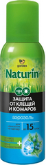 ГАРДЕКС НАТУРИН АЭРОЗОЛЬ ОТ КОМАРОВ И КЛЕЩЕЙ НА ОДЕЖДУ 100МЛ
