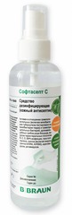 СОФТАСЕПТ С СПРЕЙ 100МЛ