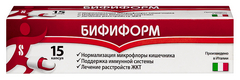 БИФИФОРМ КАПС №15