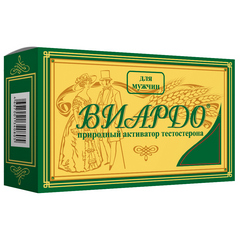 ВИАРДО КАПС 300МГ №60