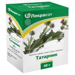 ТАТАРНИК ТРАВА 40Г Ч/Н