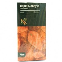 ЛОПУХ ОБЫКНОВЕННЫЙ КОРЕНЬ Ф/П 1,5Г №20