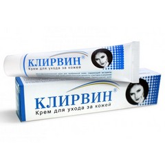 КЛИРВИН КРЕМ П/ПЯТЕН/ШРАМОВ НА КОЖЕ