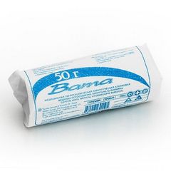ВАТА СТЕР 50Г