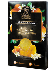МАРМЕЛАД МАРМЕЛАДНАЯ СКАЗКА ЖЕЛЕЙНЫЙ ФОРМОВОЙ НЕЖНЫЙ АПЕЛЬСИН 170Г