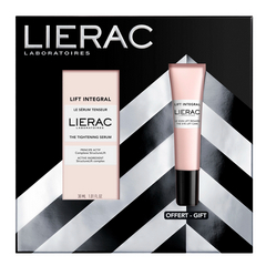 ЛИЕРАК ЛИФТ ИНТЕГРАЛЬ СЫВОРОТКА-ЛИФТИНГ Д/ЛИЦА 30МЛ+КРЕМ-ЛИФТИНГ Д/КОНТУРА ГЛАЗ 15МЛ