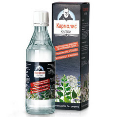 КАРМОЛИС КАПЛИ 80МЛ