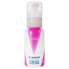 ГЕЛЬ-ЛУБРИКАНТ ВИЗИТ GLAMOUR КЛУБНИЧНЫЙ 50МЛ