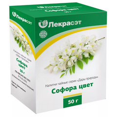 СОФОРА ЯПОНСКАЯ ЦВЕТКИ 50Г