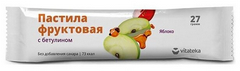 ПАСТИЛА ВИТАТЕКА 27Г ЯБЛОКО