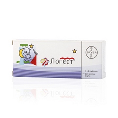 ЛОГЕСТ ТАБ №21*3