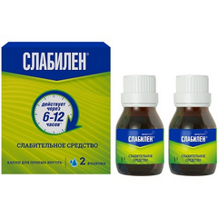 СЛАБИЛЕН КАПЛИ 0,75% 15МЛ №2