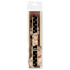 SOLOMEYA ПИЛКА Д/НАТУРАЛЬНЫХ И ИСКУССТВЕННЫХ НОГТЕЙ LUCKY BEAR 180/220