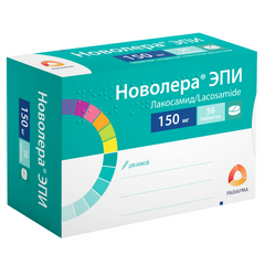 НОВОЛЕРА ЭПИ ТАБ П/О 150МГ №56