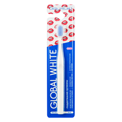 ГЛОБАЛ ВАЙТ З/ЩЕТКА ЭКСТРА ОТБЕЛИВАЮЩАЯ