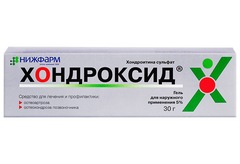 ХОНДРОКСИД ГЕЛЬ 5% 30 Г
