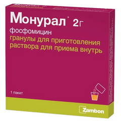 МОНУРАЛ ПОР 2Г №1