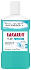 ЛАКАЛЮТ ОПОЛАСКИВАТЕЛЬ Д/ПОЛОСТИ РТА ПЬЮР КАЛЬЦИЙ 475МЛ