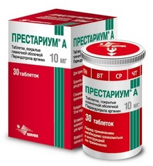 ПРЕСТАРИУМ А ТАБ 10МГ №30