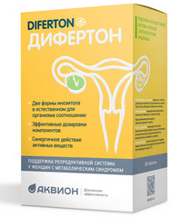 ДИФЕРТОН ТАБ №60