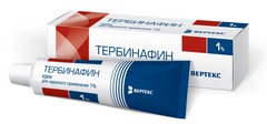 ТЕРБИНАФИН КРЕМ 1% 30Г