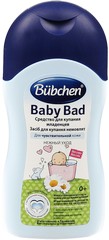 БЮБХЕН СРЕДСТВО Д/КУПАНИЯ МЛАДЕНЦЕВ 400МЛ