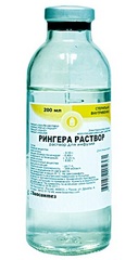 РИНГЕРА РАСТВОР ФЛ 200МЛ №24