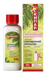 СКИПАР НАБОР ТЕРАПЕВТИЧЕСКИЙ Д/ВАНН НТВ-02 200МЛ