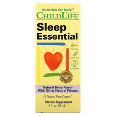 CHILDLIFE ESSENTIALS ЗДОРОВЫЙ СОН ФЛ 59МЛ