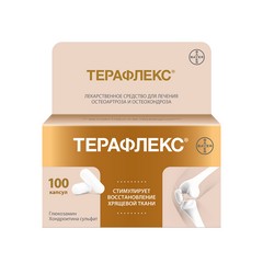 ТЕРАФЛЕКС КАПС. №100
