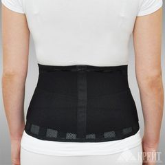 КОРСЕТ ПОЯСНИЧНО-КРЕСТЦОВЫЙ КРЕЙТ Б-502/6 №6 ЧЕРНЫЙ