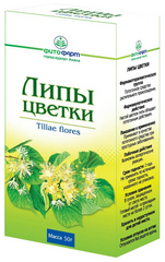 ЛИПА ЦВЕТКИ 50Г ЛП