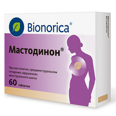 МАСТОДИНОН ТАБ №60