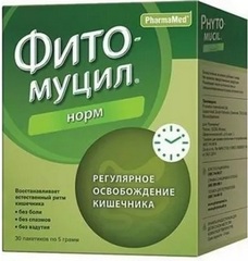 ФИТОМУЦИЛ НОРМ ПАК №30
