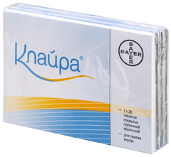 КЛАЙРА ТАБ №84