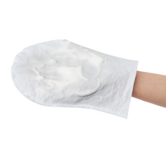 BESIDE РУКАВИЦЫ Д/МЫТЬЯ ПЕНООБРАЗУЮЩИЕ С PH НЕЙТРАЛЬНЫМ ГЕЛЕМ ОДНОСТОРОННИЕ ОДНОРАЗОВЫЕ №30