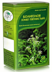 Болиголов трава 50 г косметическое средство
