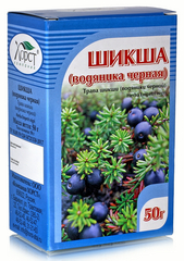 ШИКША ТРАВА (ВОДЯНИКА ЧЕРНАЯ) 50Г Ч/Н
