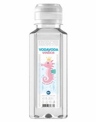 ВОДАВОДА ВОДА ПИТЬЕВАЯ ДЕТСКАЯ 0,33Л СПОРТ