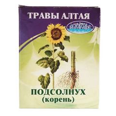 ПОДСОЛНЕЧНИК КОРЕНЬ 50Г Ч/Н