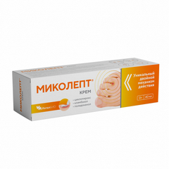 МИКОЛЕПТ КРЕМ 40МЛ
