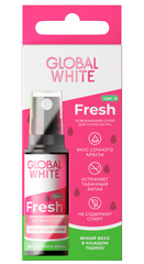 ГЛОБАЛ ВАЙТ СПРЕЙ Д/ПОЛОСТИ РТА ОСВЕЖАЮЩИЙ СО ВКУСОМ АРБУЗА 15МЛ
