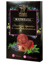 МАРМЕЛАД МАРМЕЛАДНАЯ СКАЗКА ЖЕЛЕЙНЫЙ ФОРМОВОЙ ТАЕЖНАЯ ЧЕРНИКА 170Г